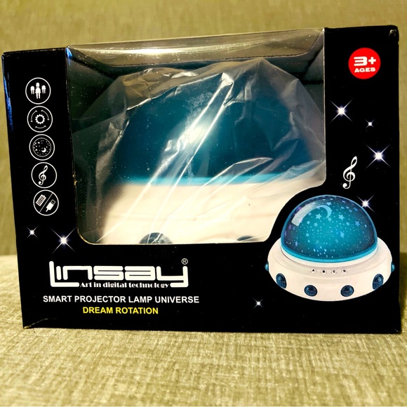 Kids Universe Night Projector - Picture 4 of 5